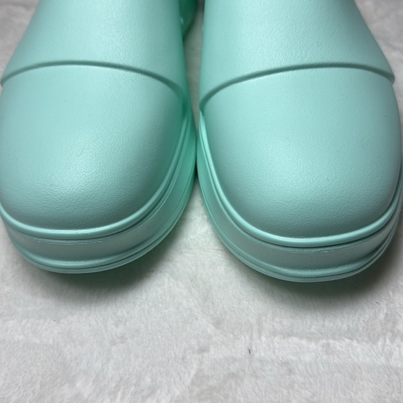 Gales Frontline Nurse Shoes Mint Green Men’s 8 Women’s 10 Slip Resistant NIB - Picture 6 of 11